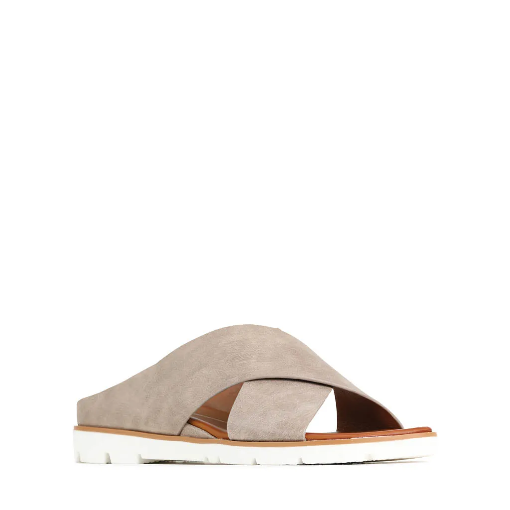 ABBY SLIDE SANDALS
