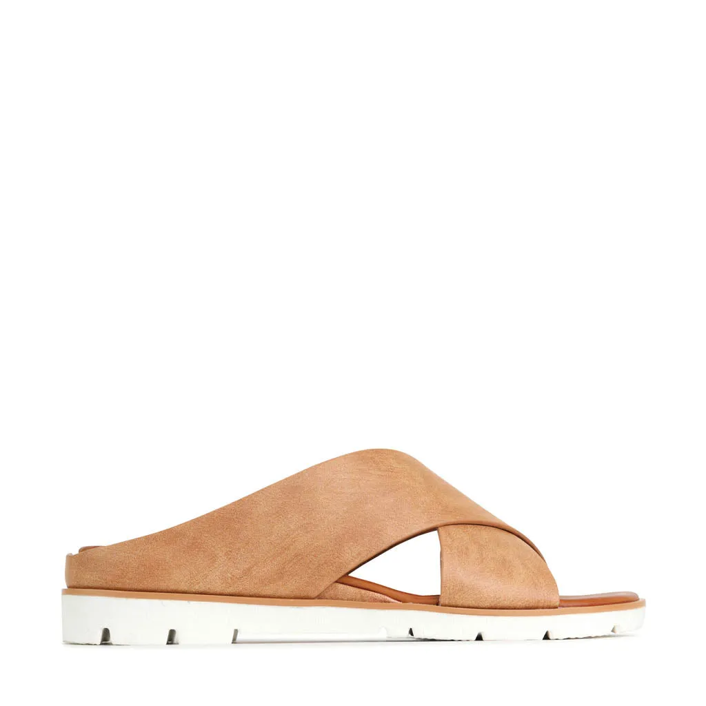ABBY SLIDE SANDALS