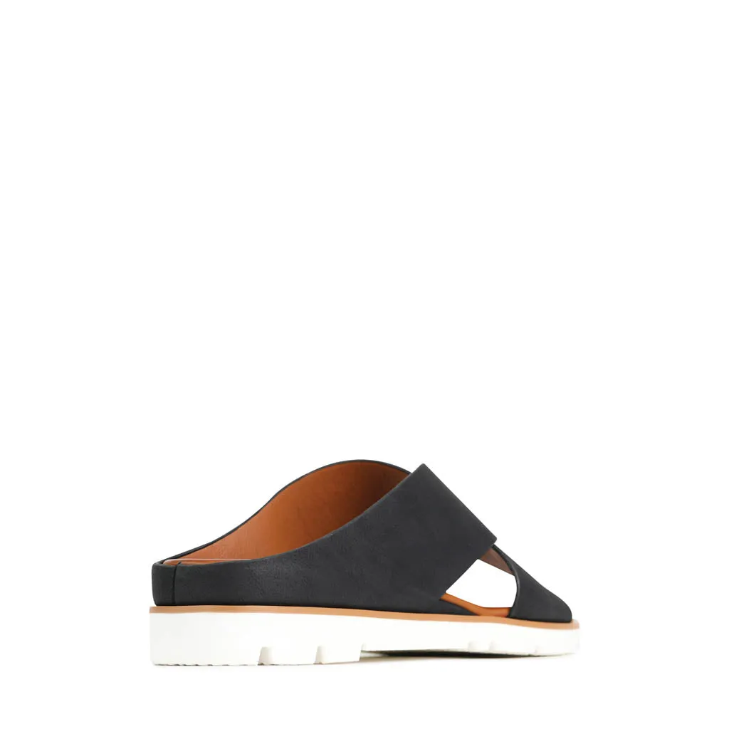 ABBY SLIDE SANDALS