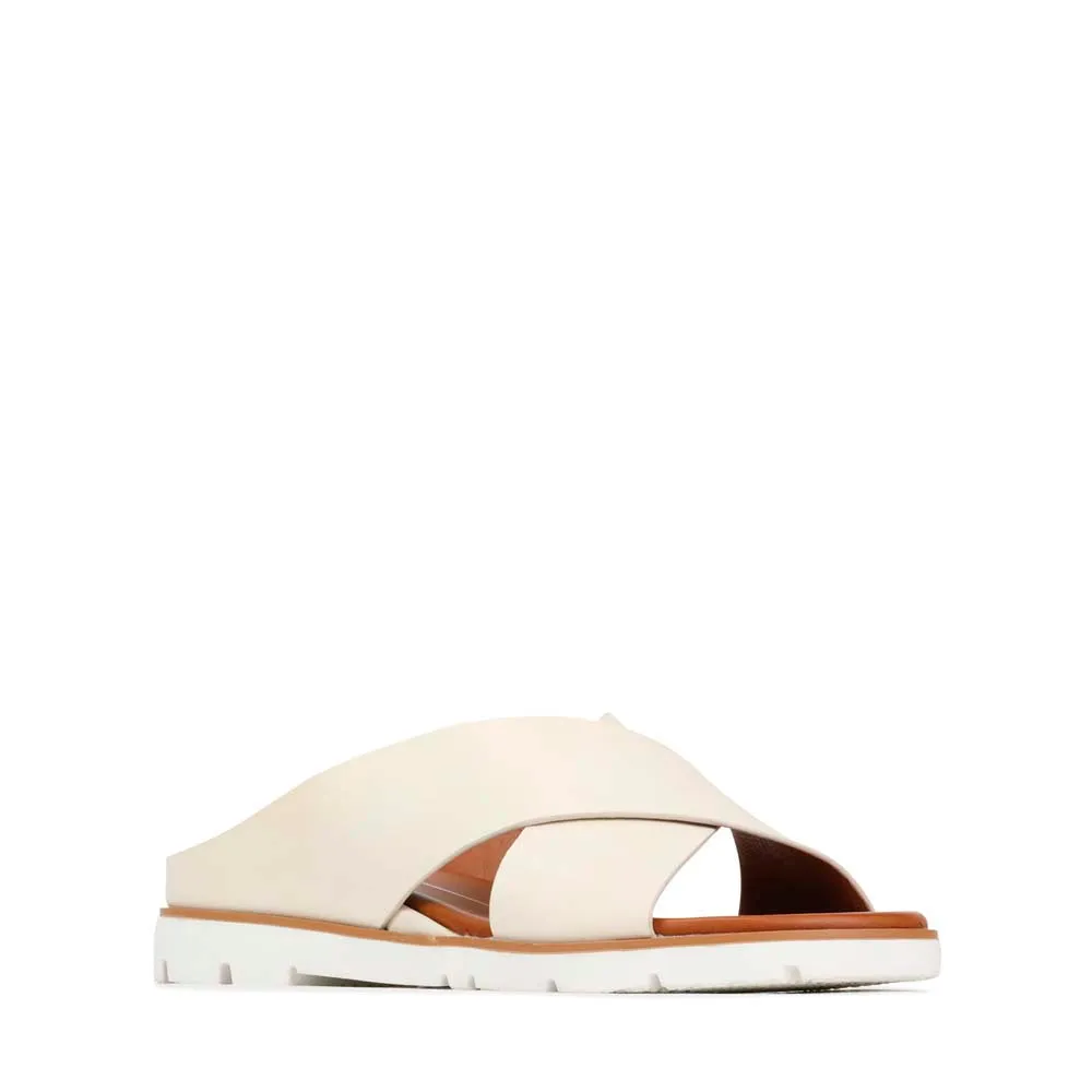 ABBY SLIDE SANDALS