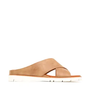 ABBY SLIDE SANDALS