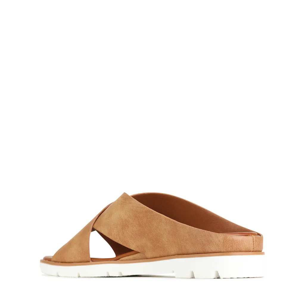 ABBY SLIDE SANDALS