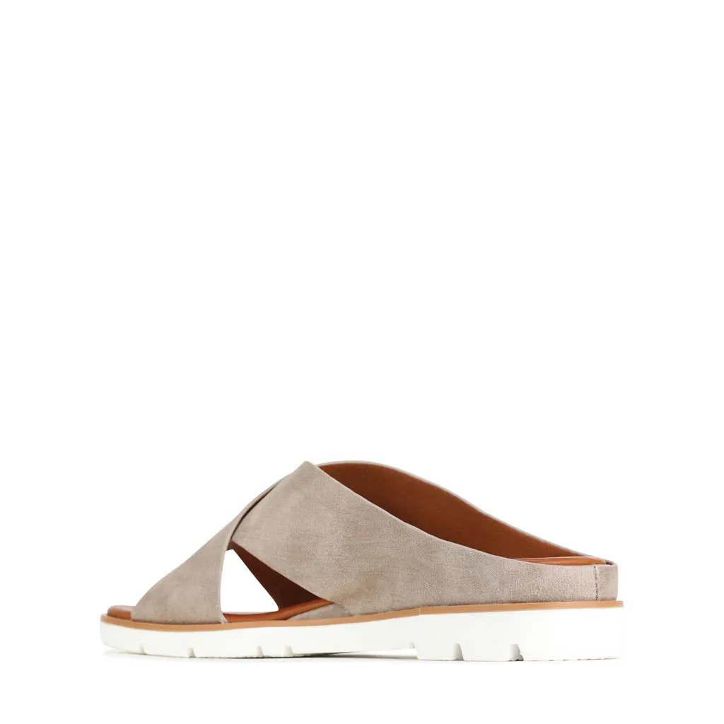 ABBY SLIDE SANDALS