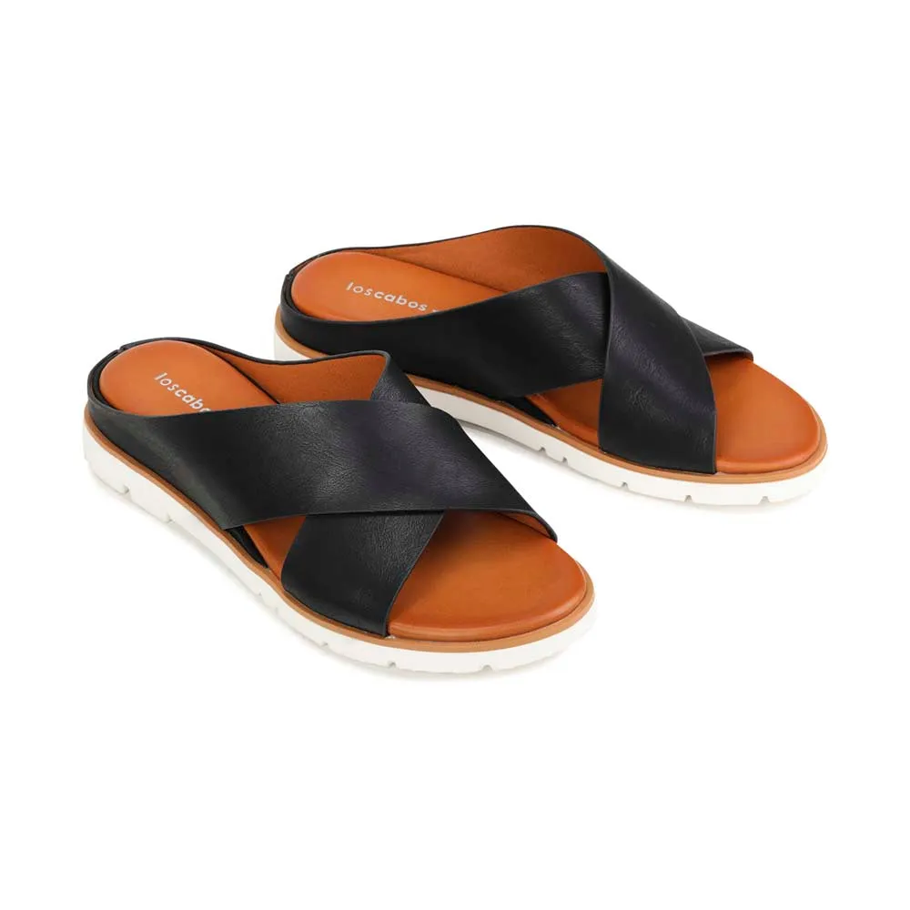 ABBY SLIDE SANDALS