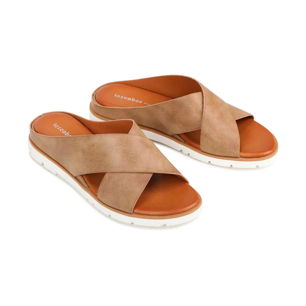 ABBY SLIDE SANDALS