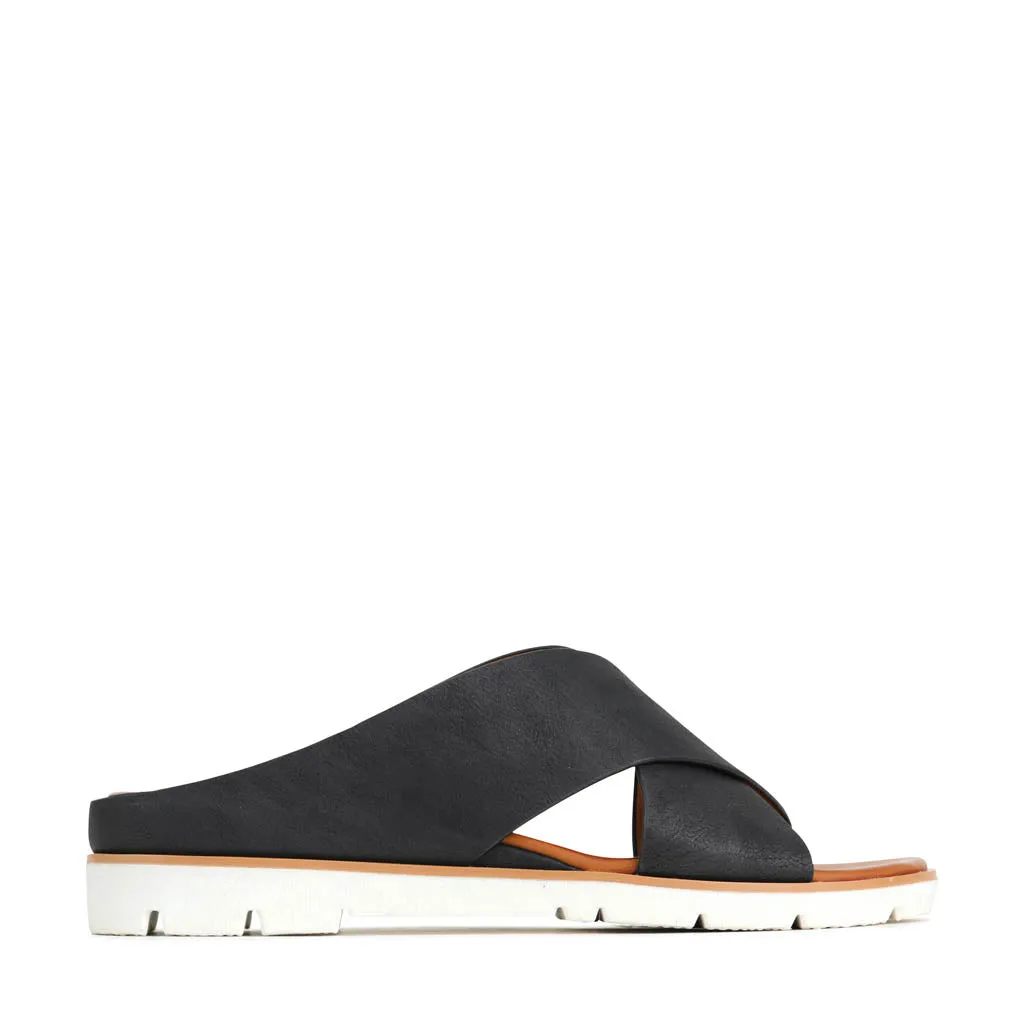 ABBY SLIDE SANDALS