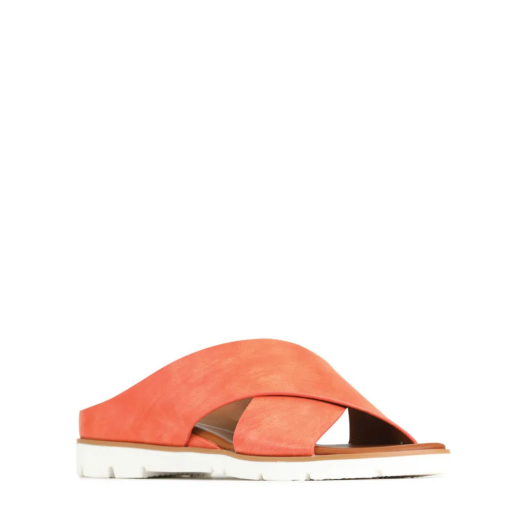 ABBY SLIDE SANDALS