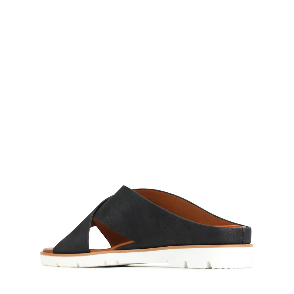 ABBY SLIDE SANDALS