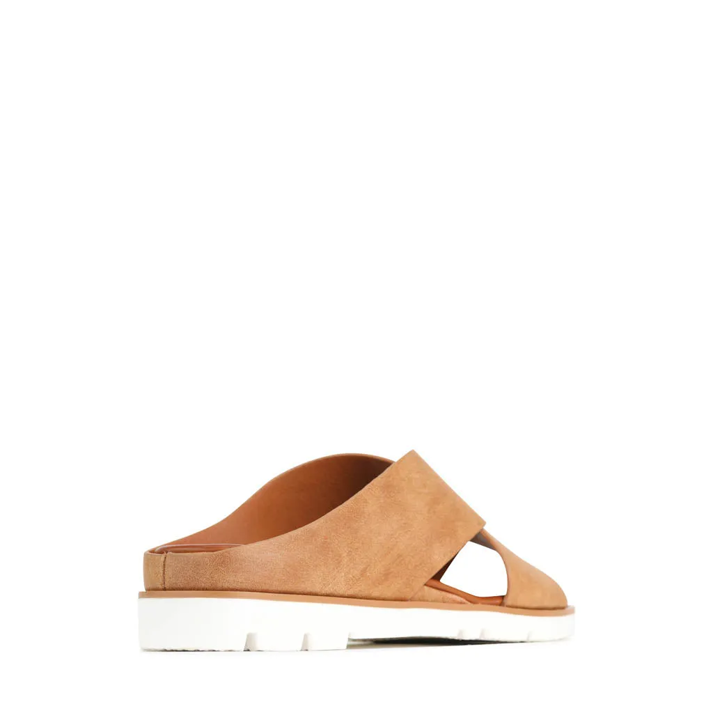 ABBY SLIDE SANDALS