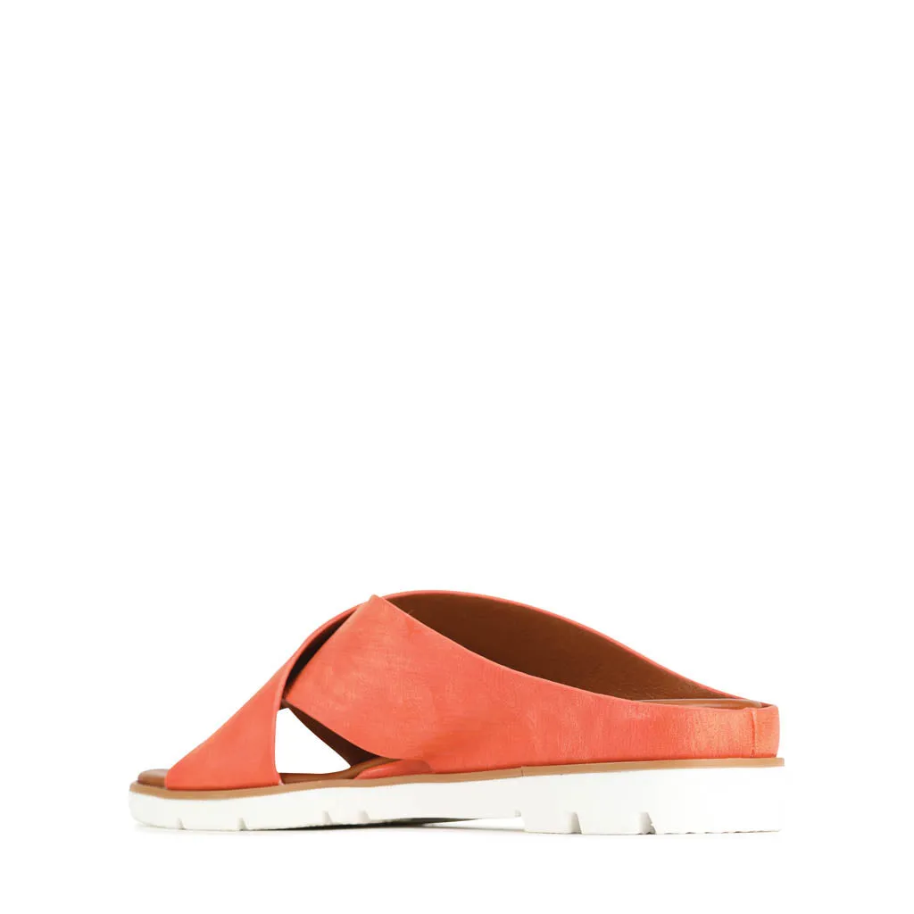 ABBY SLIDE SANDALS