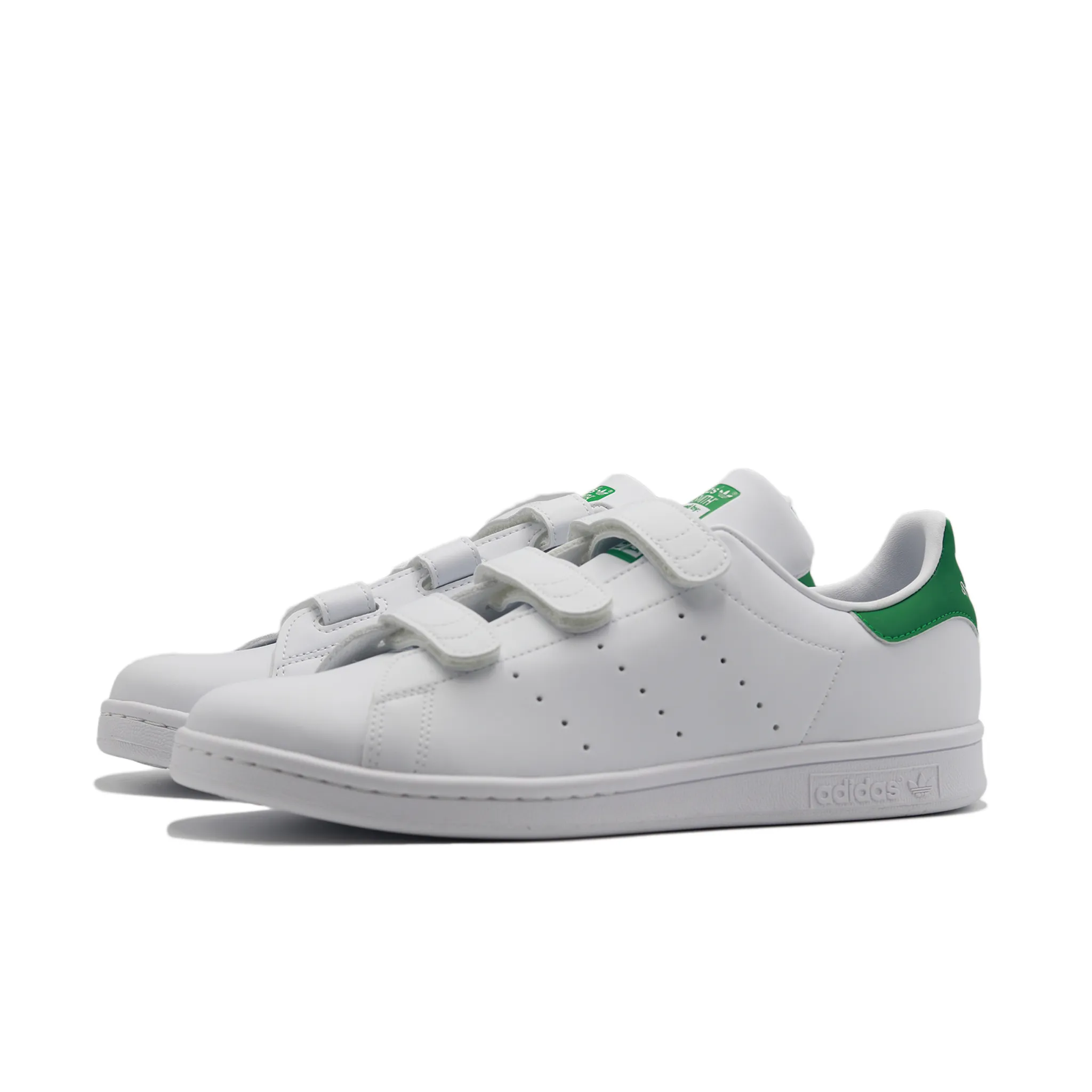 ADIDAS STAN SMITH WHITE/GREEN