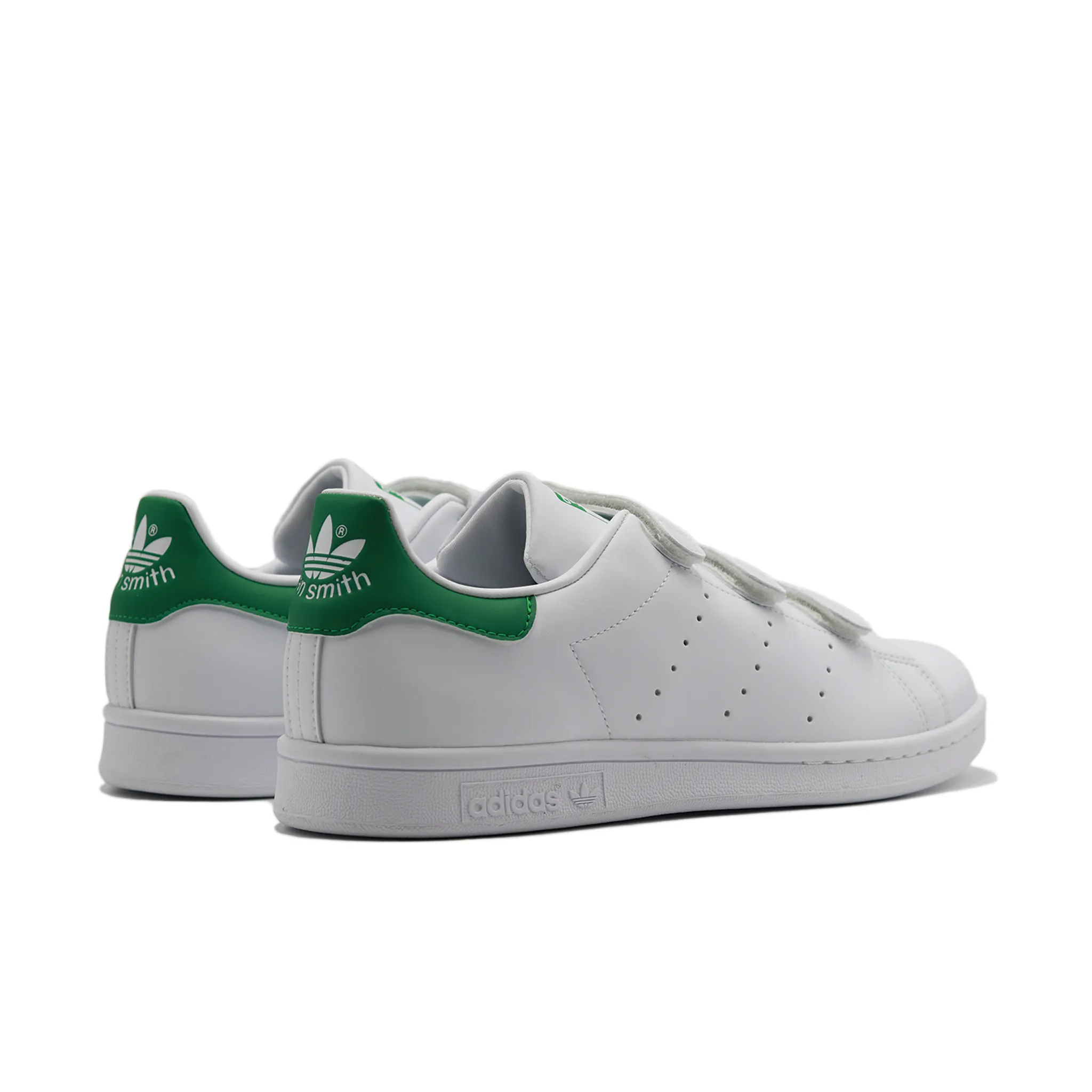 ADIDAS STAN SMITH WHITE/GREEN