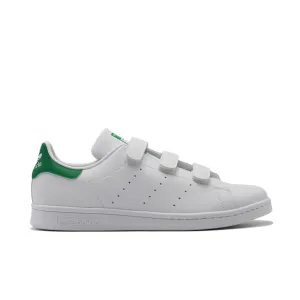 ADIDAS STAN SMITH WHITE/GREEN
