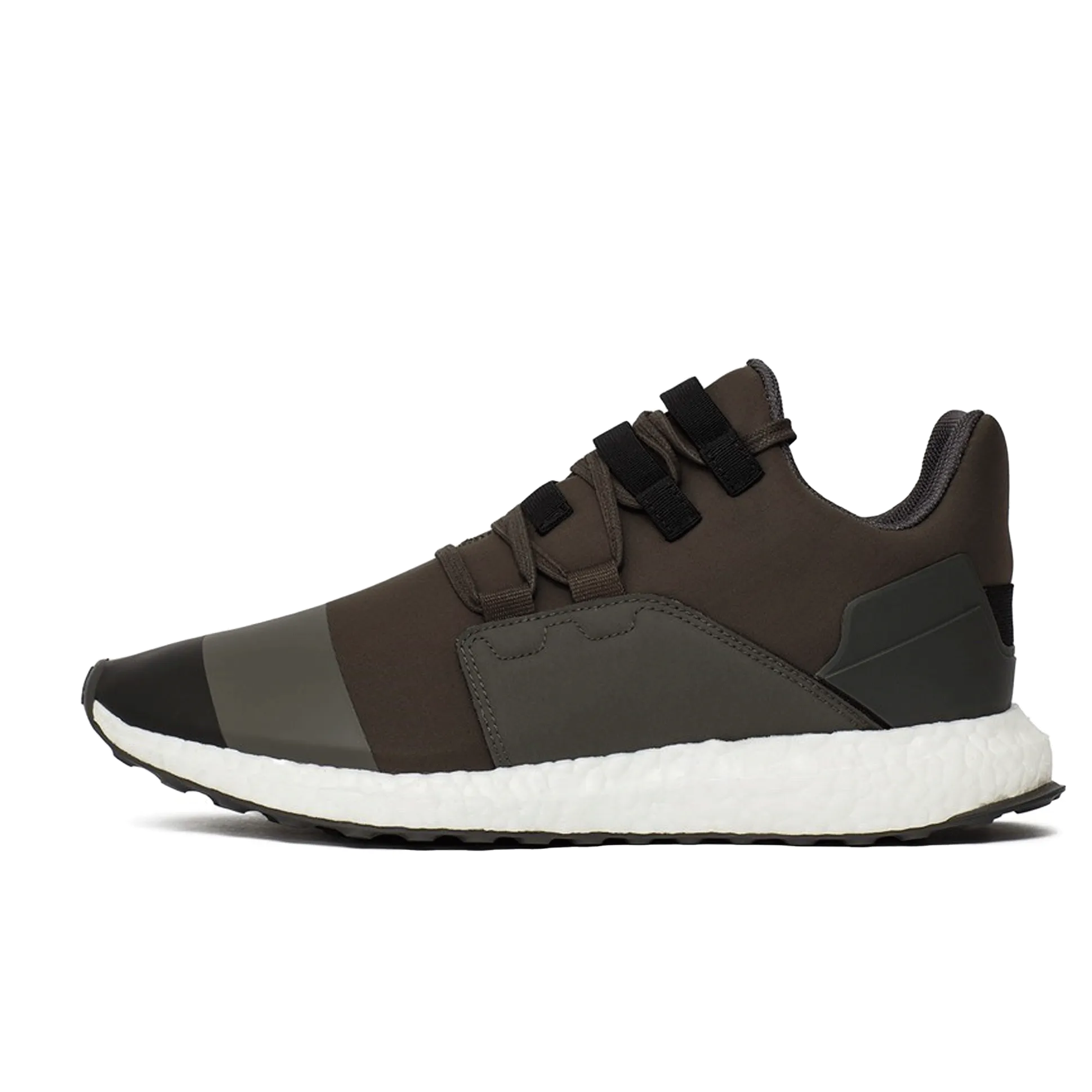 adidas Y-3 Kozoko Low Black Olive