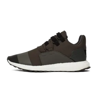 adidas Y-3 Kozoko Low Black Olive
