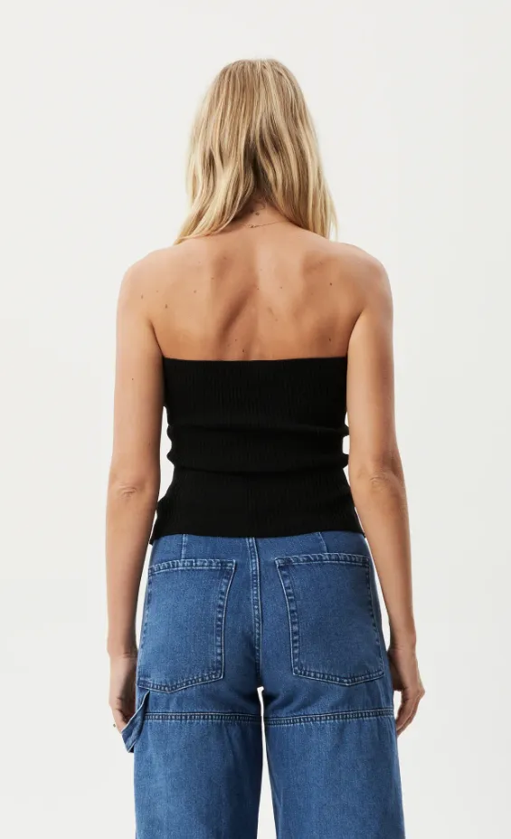 Afends Weekender Recycled Knit Tube Top