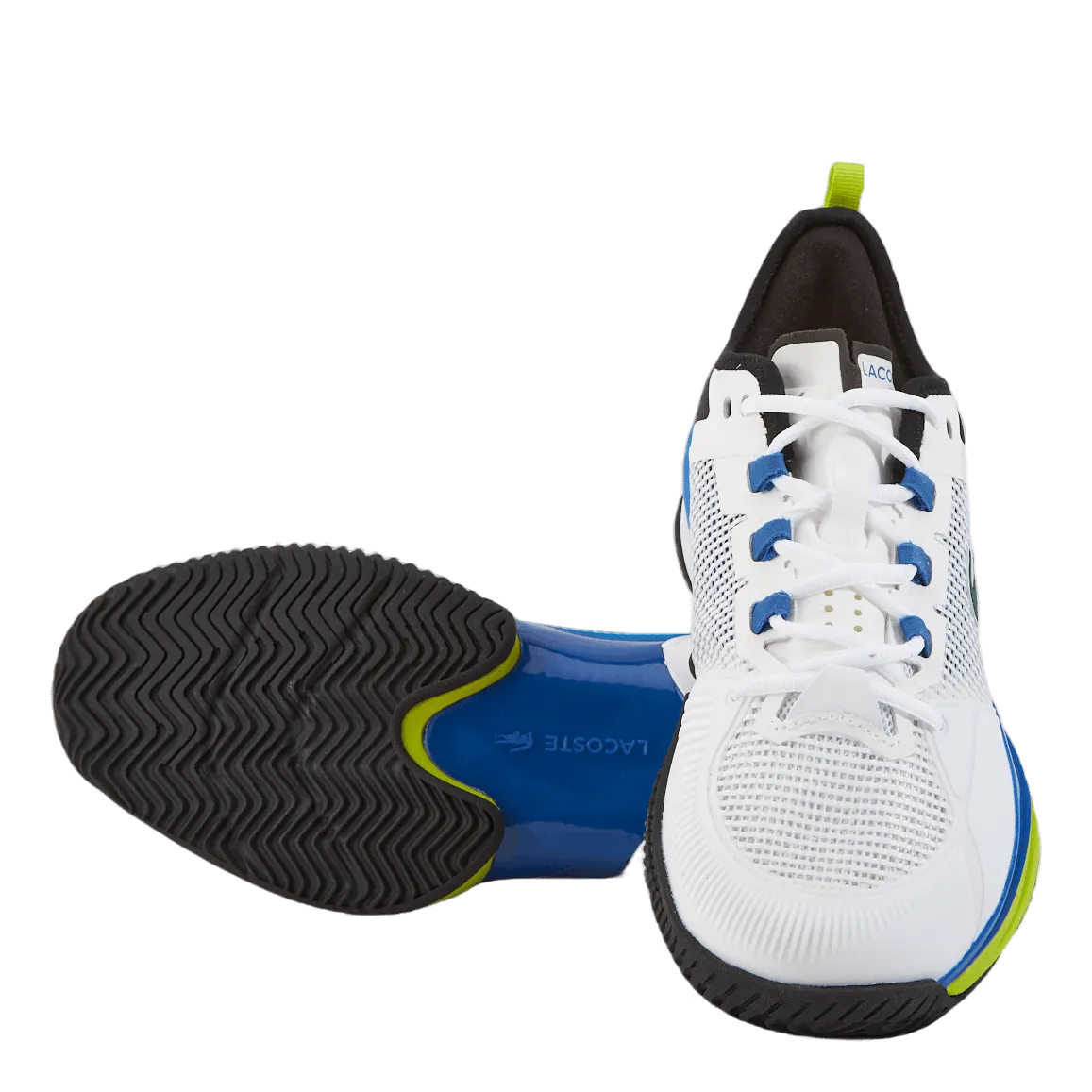 Ag-lt Ultra All Court White/blue/yellow