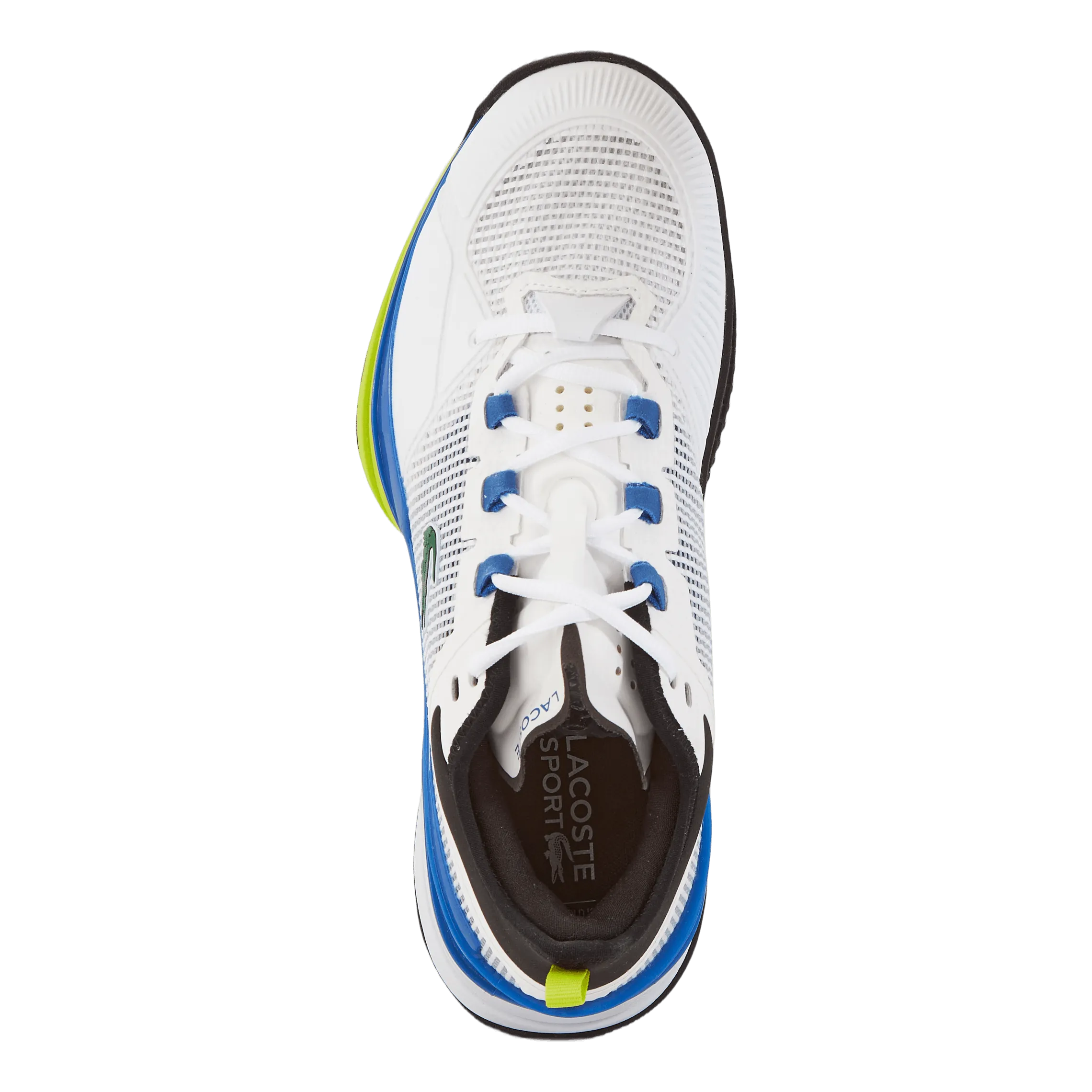 Ag-lt Ultra All Court White/blue/yellow