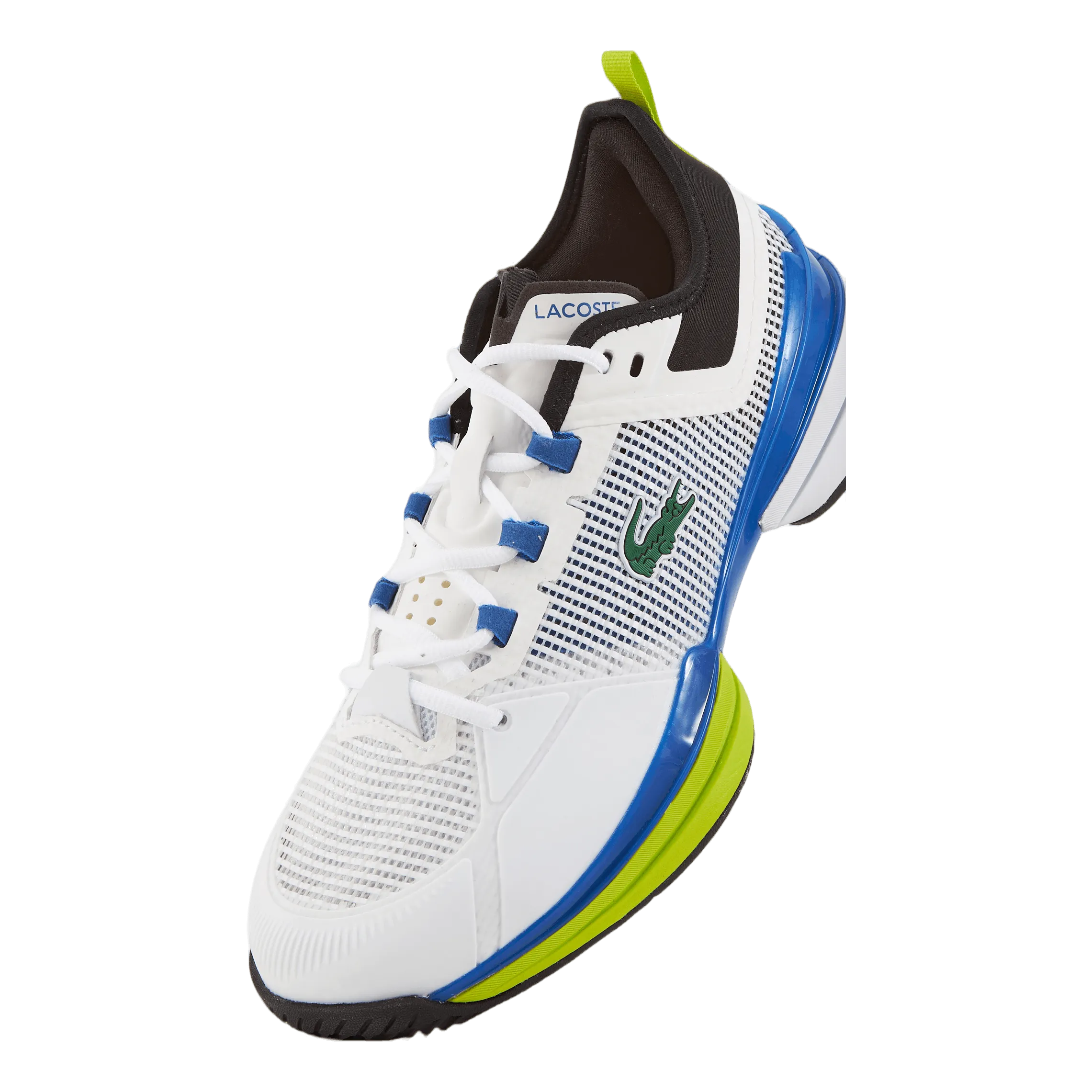 Ag-lt Ultra All Court White/blue/yellow