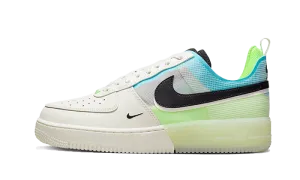 Air Force 1 Low React Sail Barely Volt