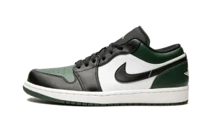 Air Jordan 1 Low Green Toe