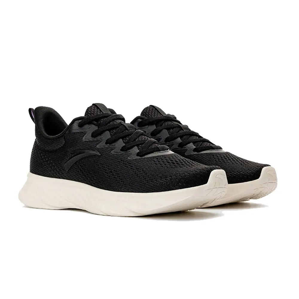 Anta Running Running Shoes For Women, Black & Grey