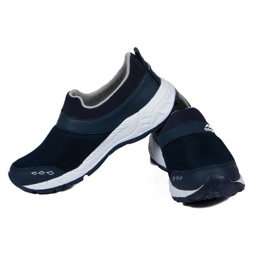ASIAN F-04 Running Shoes,Gym Shoes,Training Shoes,Walking Shoes,Sports Shoes(Blue) 12 UK