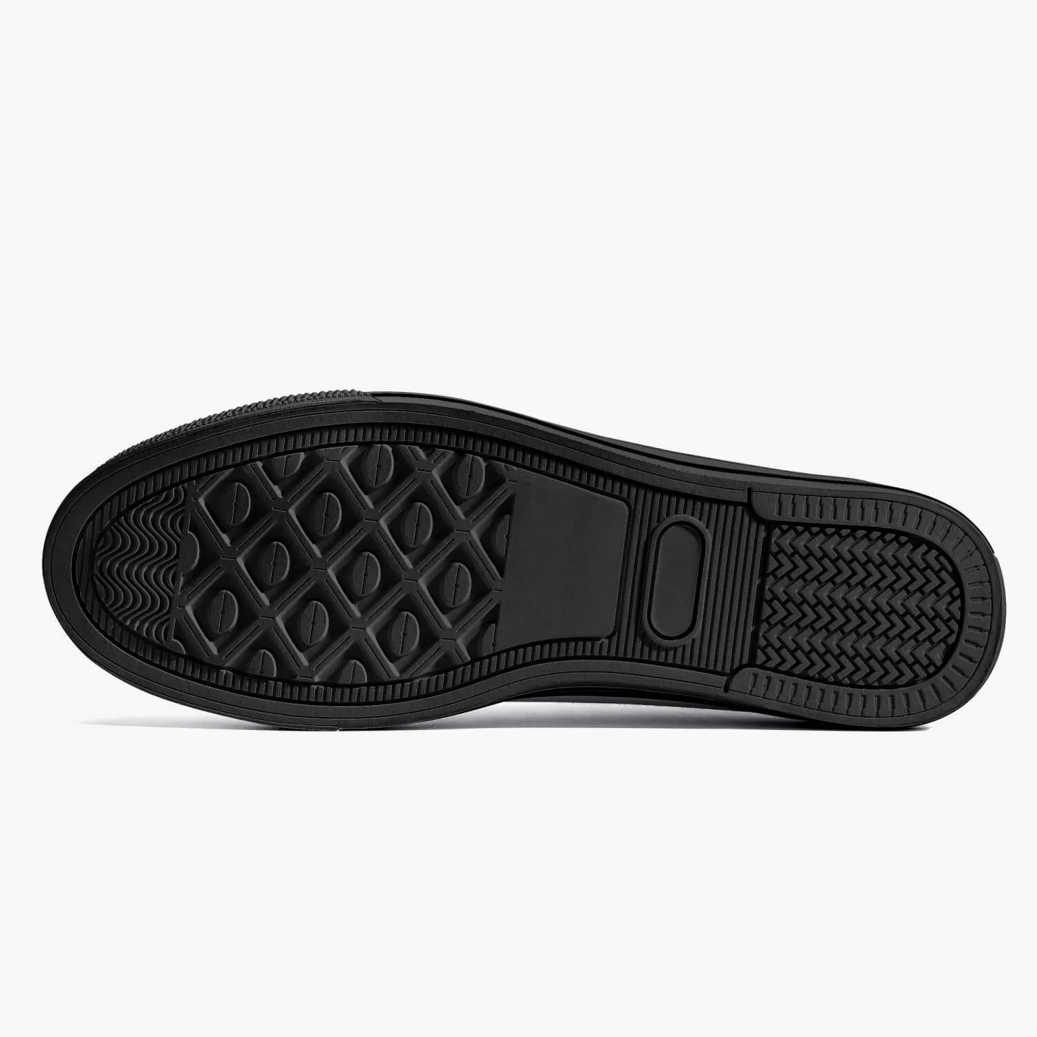 AT-6 W.A.S.P. Low Top Canvas Shoes