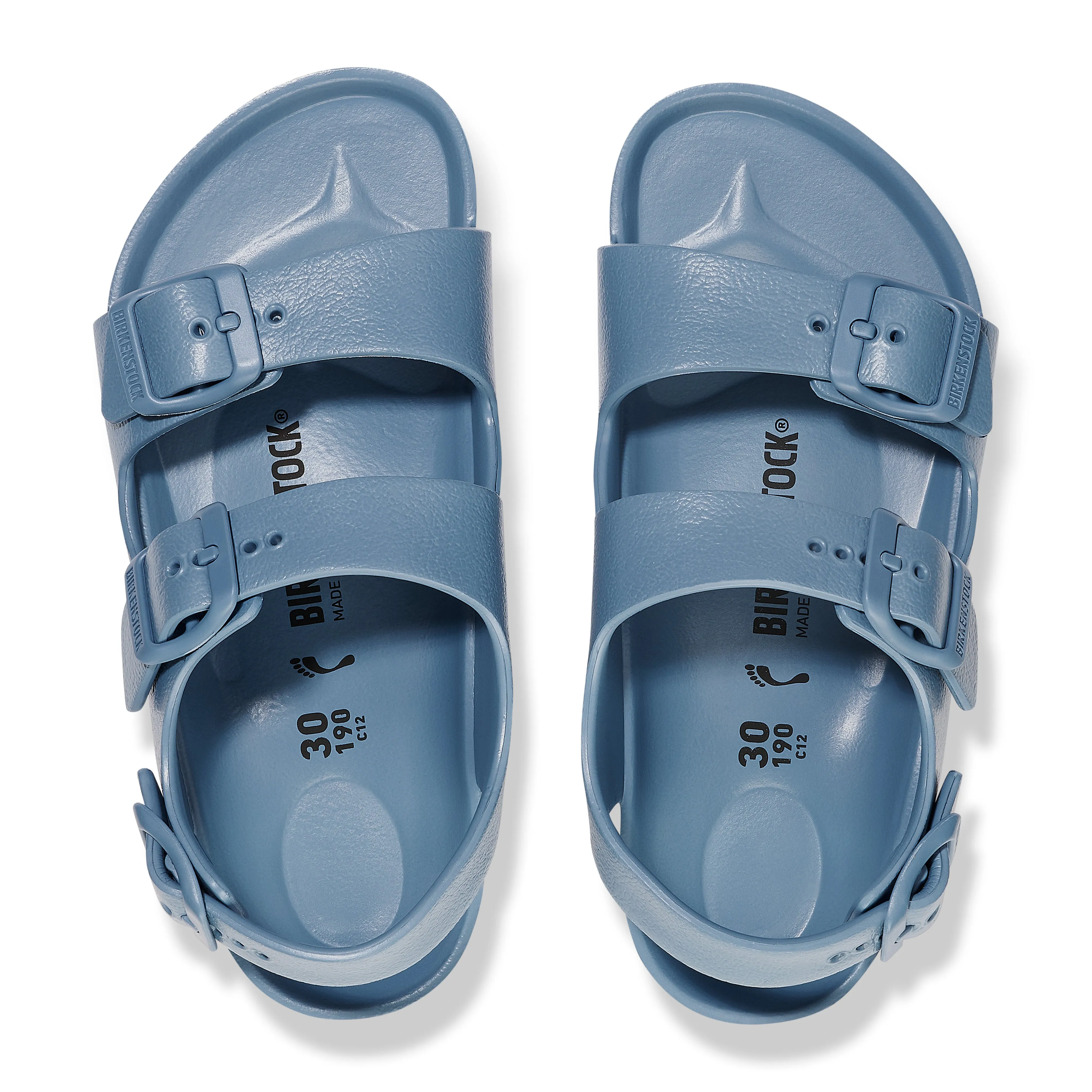 Birkenstock Milano Kids EVA Elemental Blue Sandal
