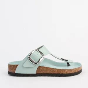 BIRKENSTOCK SANDALS GIZEH 1026477 SHINE SURF