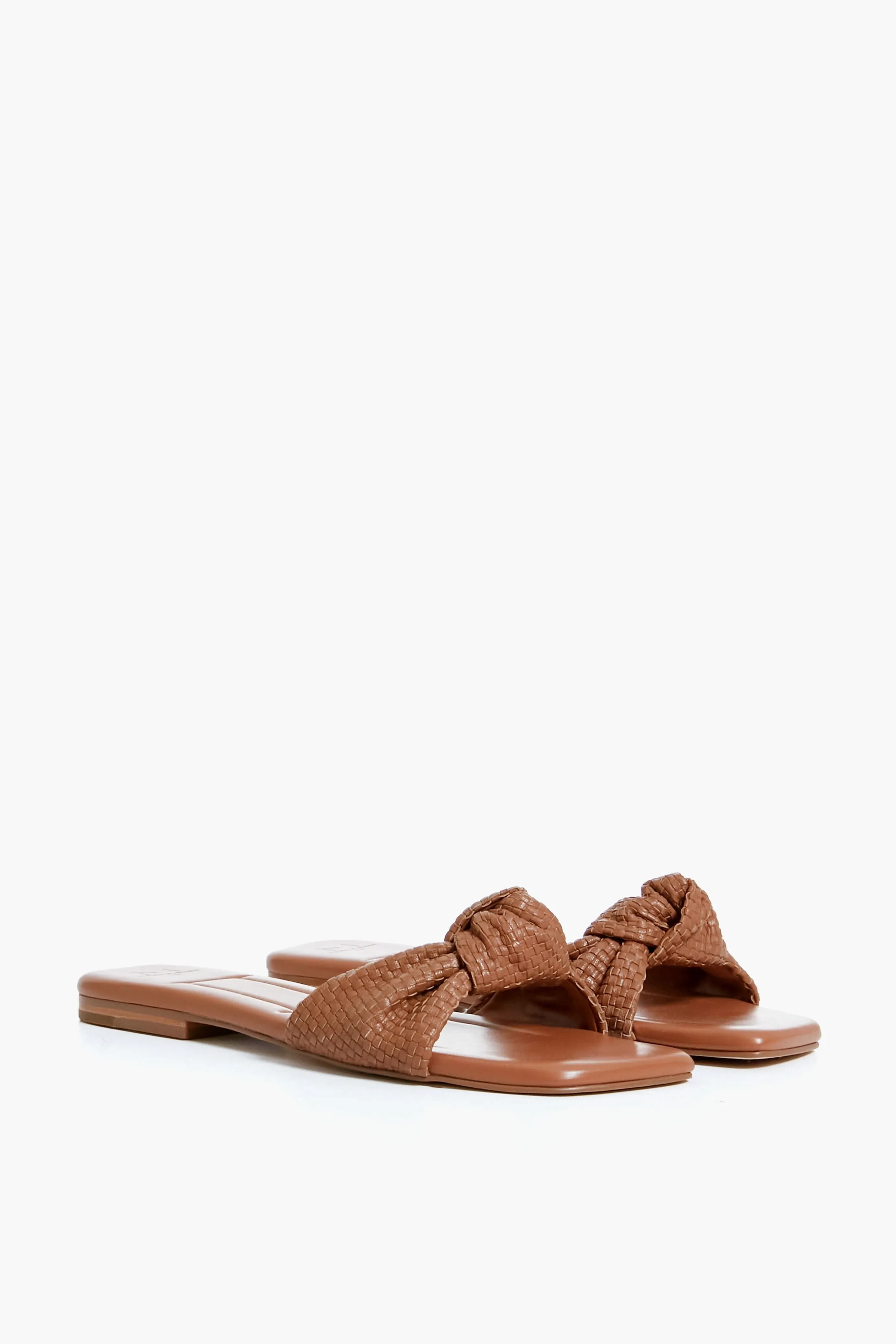 Brown Marlon Sandals