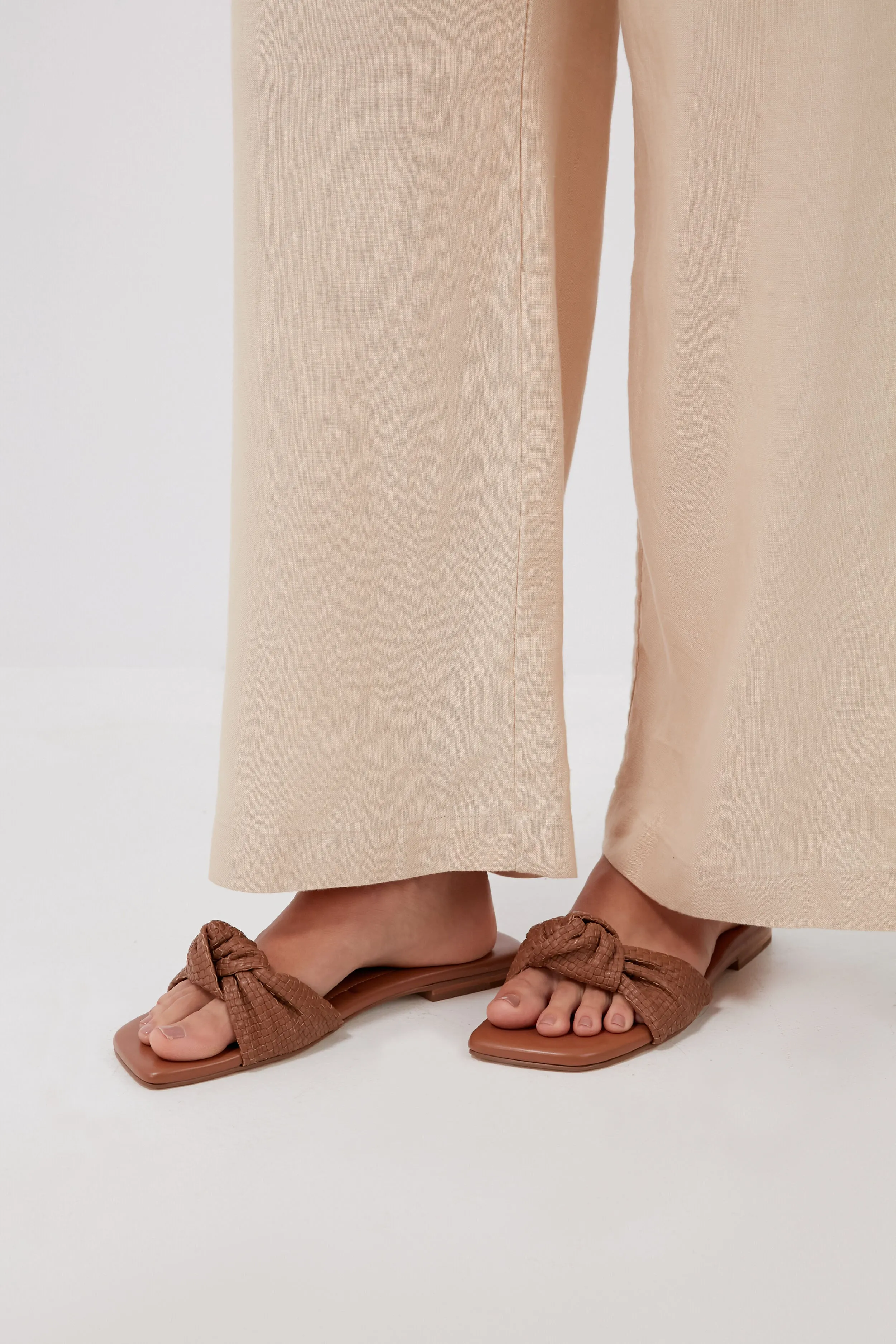 Brown Marlon Sandals
