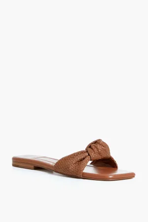 Brown Marlon Sandals