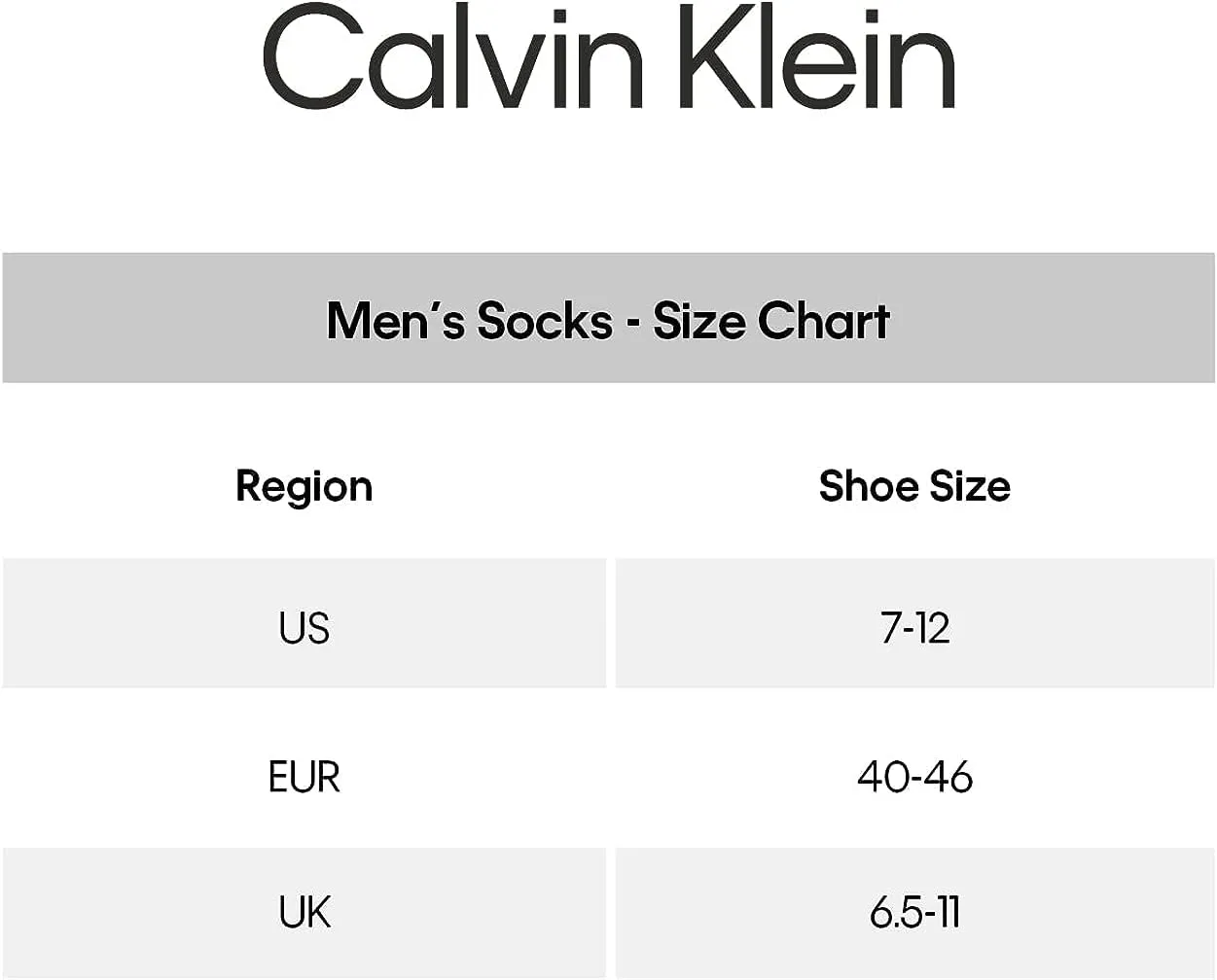 Calvin Klein Men's Dress Socks - Lightweight Cotton Blend Crew Socks (8 Pack), Size 7-12, Solid Black