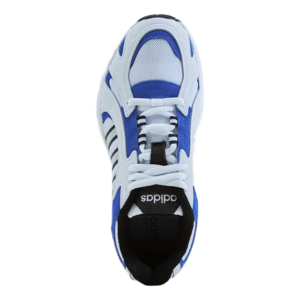 Crazy Chaos Shadow 2.0 Shoes Cloud White / Cloud White / Core Black