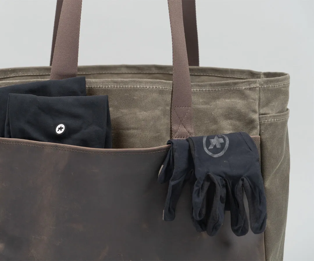 Cycling Tote
