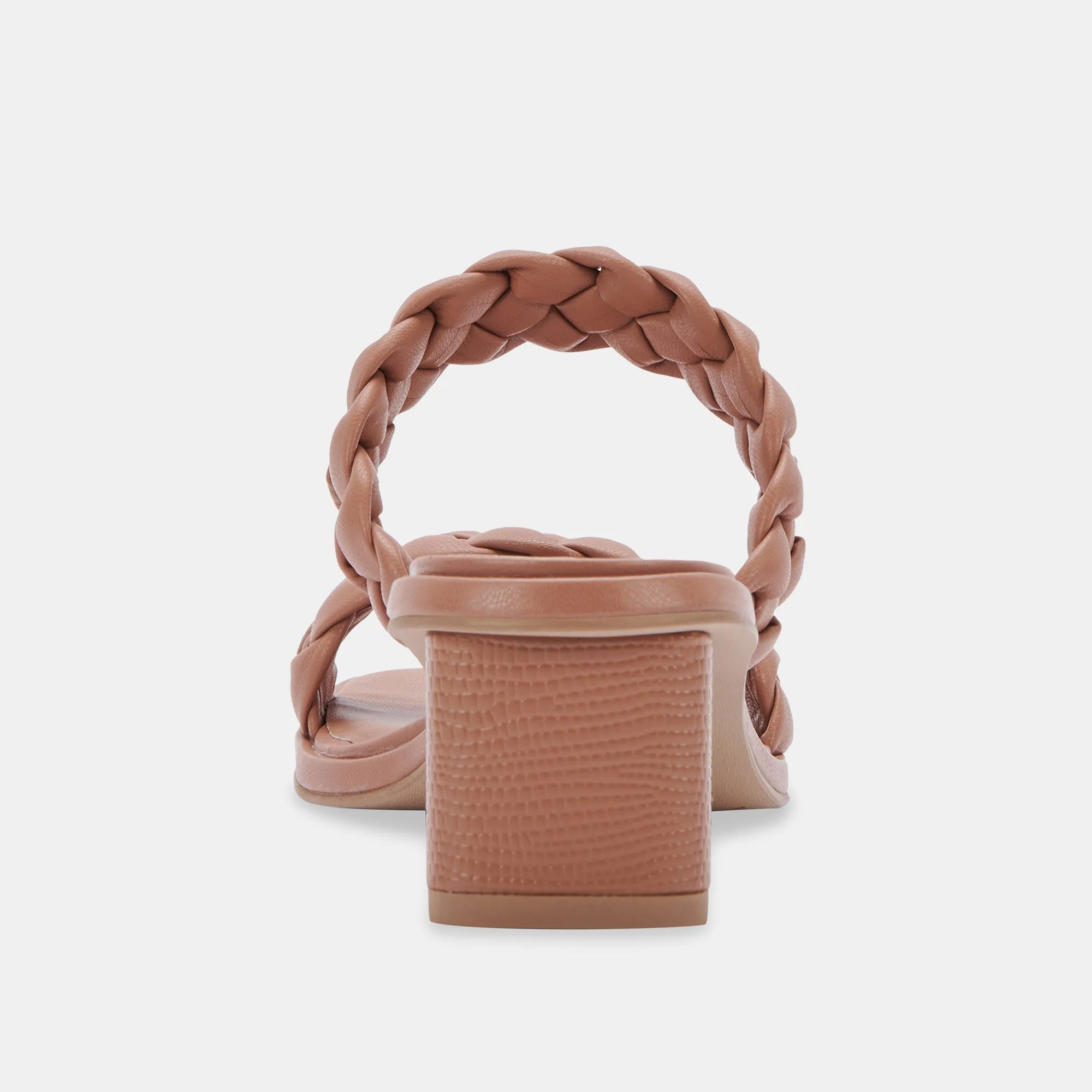 DOLCE VITA Ronin Sandal - Caramel