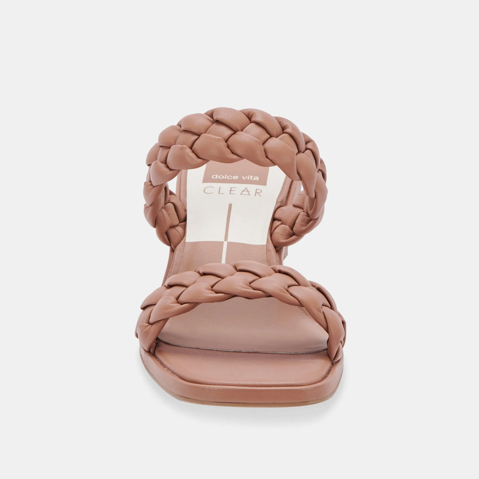 DOLCE VITA Ronin Sandal - Caramel