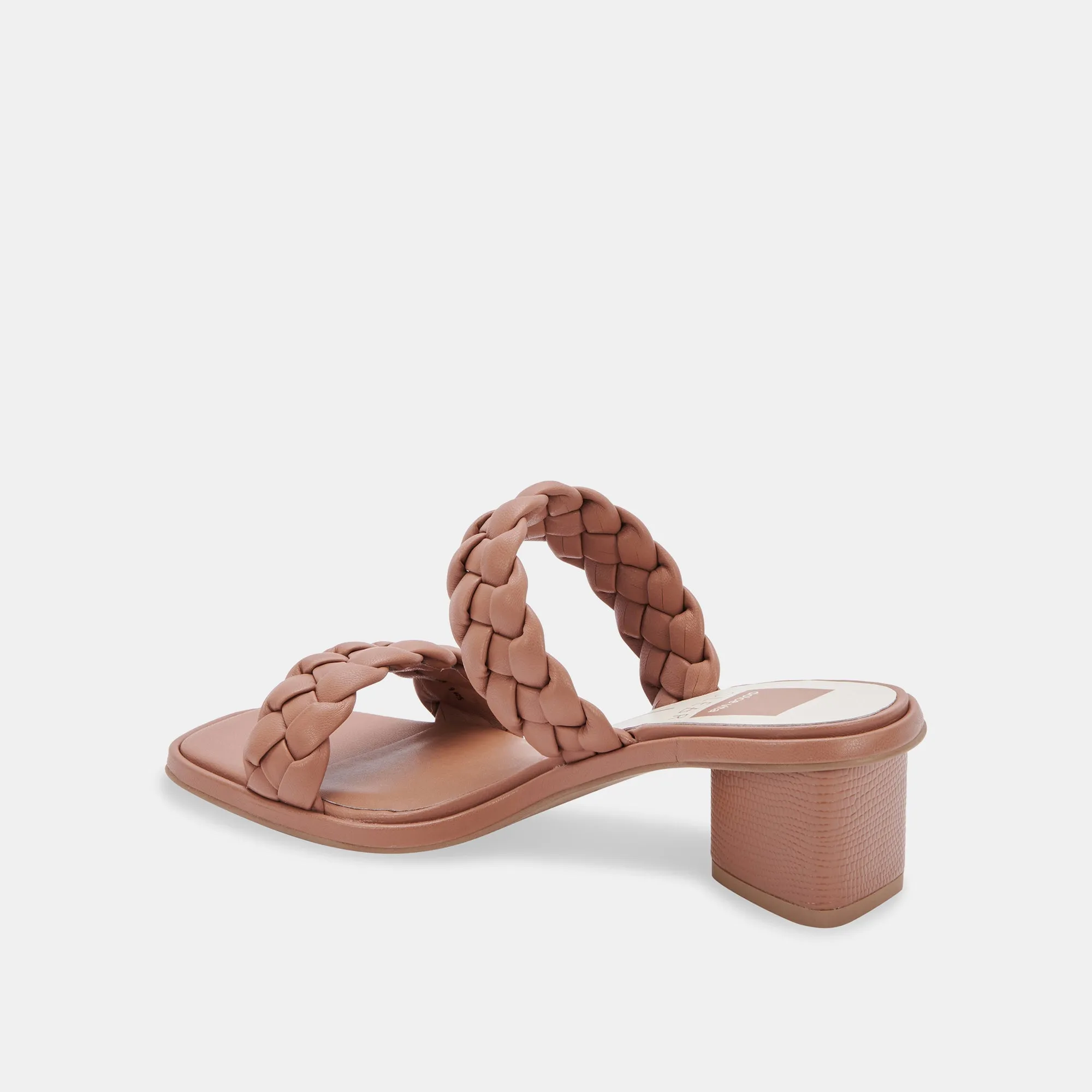 DOLCE VITA Ronin Sandal - Caramel