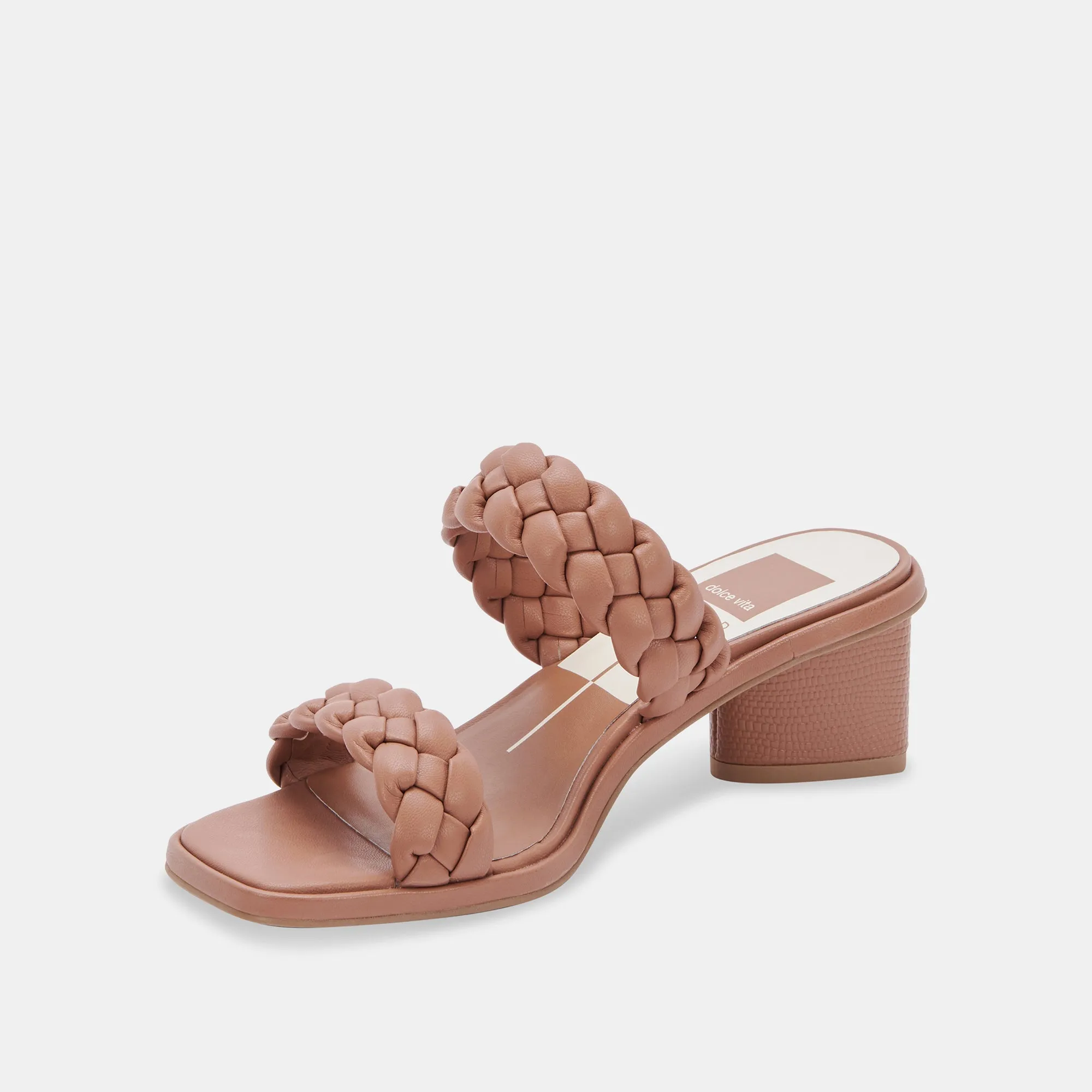 DOLCE VITA Ronin Sandal - Caramel