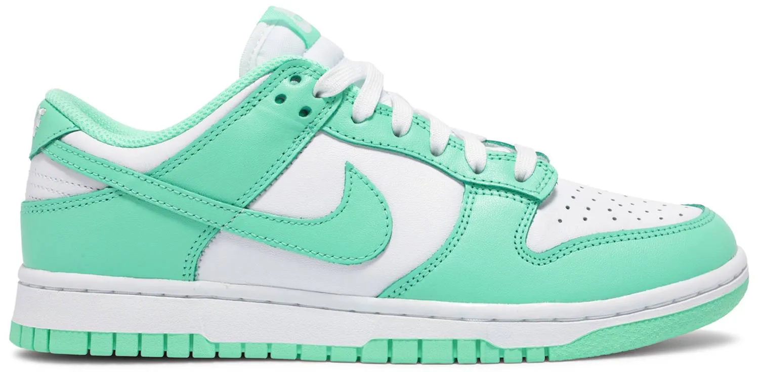 Dunk Low 'Green Glow' (W)