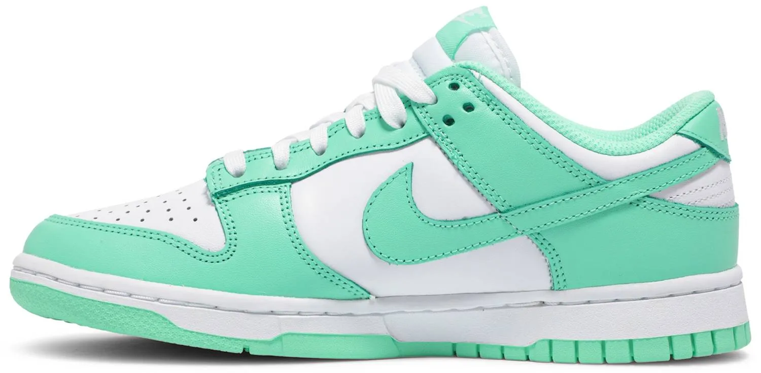 Dunk Low 'Green Glow' (W)
