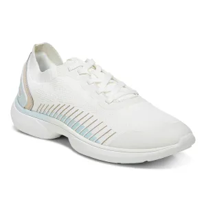 Embolden Sneaker - Marshmallow Semolina LAST ONE SIZE 6