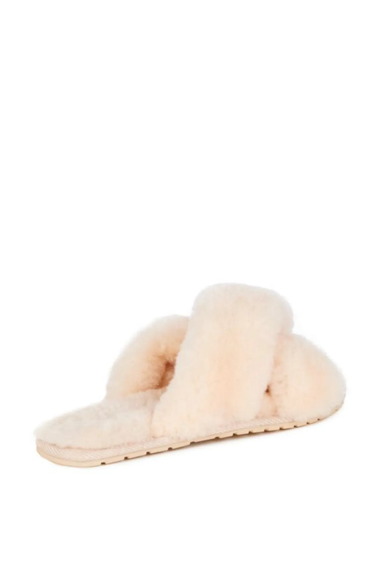 Emu Mayberry Slipper Natural