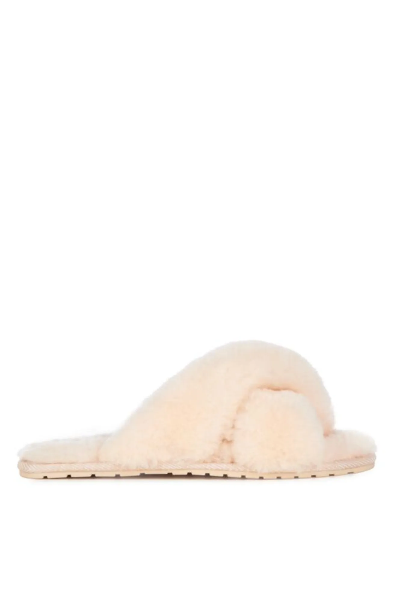 Emu Mayberry Slipper Natural