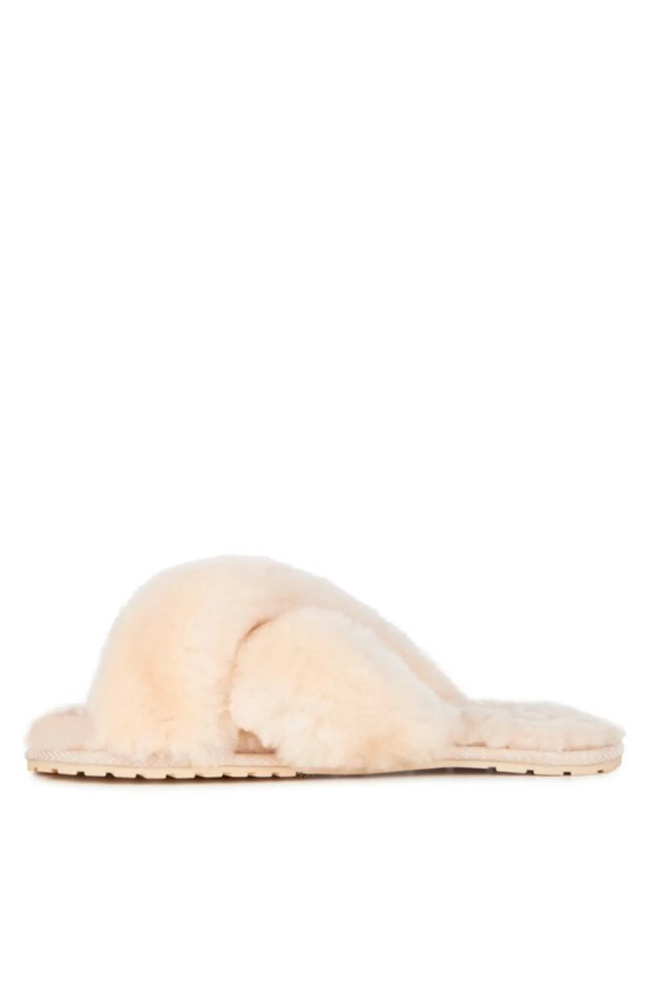 Emu Mayberry Slipper Natural