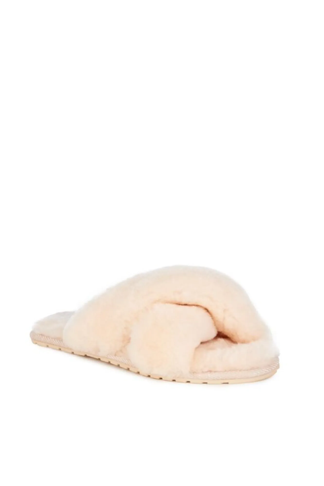 Emu Mayberry Slipper Natural
