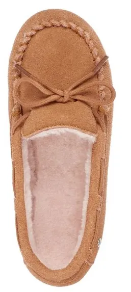 Emu Slipper - Amity Chestnut
