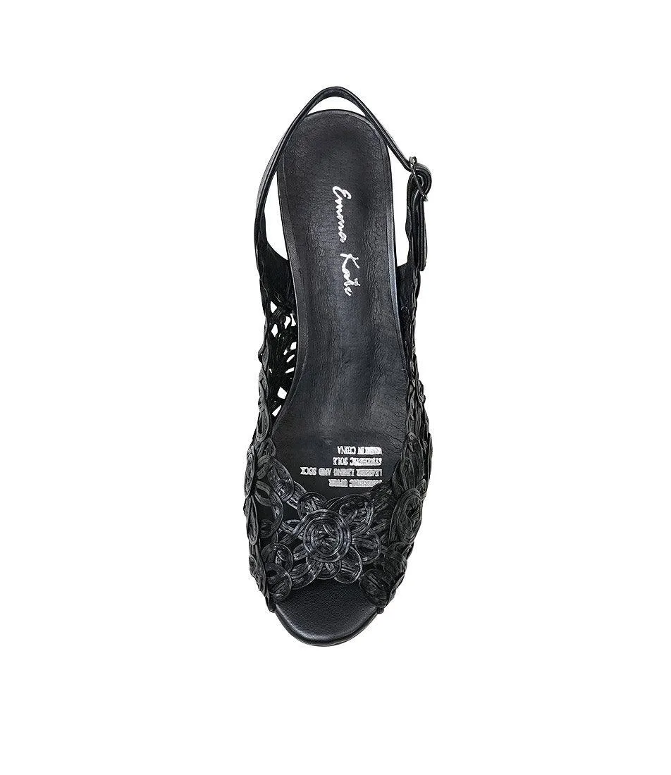 Event Black Heels
