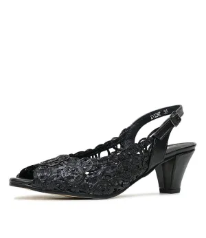 Event Black Heels